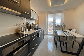 Апартаменты, состоящие из 3 комнат в Сежане