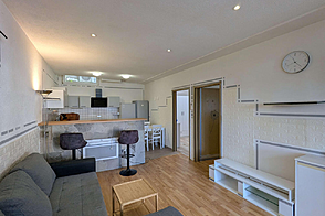 Апартаменты Семедела с двумя комнатами