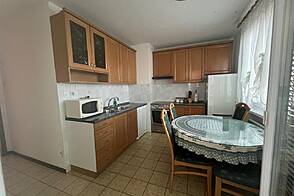 Копер - двухкомнатная квартира