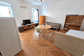 Пиран, трёхкомнатная квартира