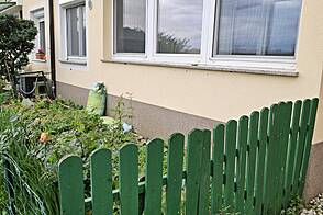 Квартира с двумя комнатами в Копере