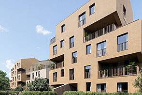 Трёхкомнатная квартира с дополнительной зоной в Новом жилом комплексе Изола МоМэнто.