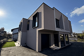 Дом на два этажа Новый Рудник