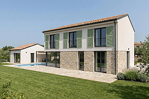 Нова-Вас-над-Драгойней, дом