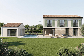 Дом, Нова Вес над Драгоней