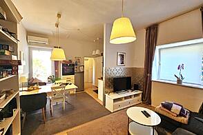 Квартира с двумя комнатами в центре Копера