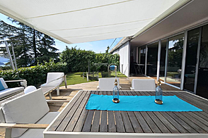 Трёхкомнатная квартира в Ново Порторож