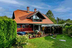 Дом в Чрна-Вас