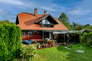 Дом в Чрна-Вас