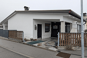 Новое Поле дом с террасой