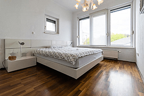 Здание в центре Любляны