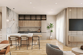 Любляна Мосте дом с террасой