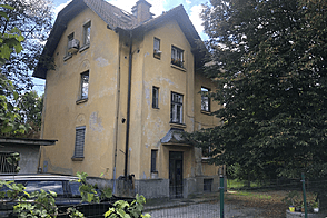 Дом, Дравлье, Дражгошка