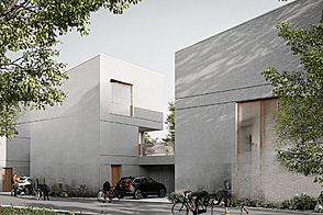 Ново Шентвид: дом с террасой