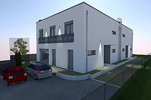 Трново Близнец дом