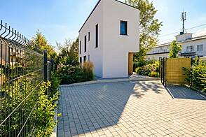 Вижмарье, дом