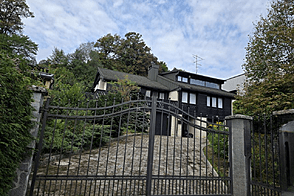 Дом, Шишка, Любляна