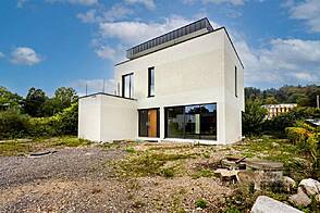 Резиденция, расположенная в Долине Роз