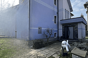 Дом, Зелёная впадина