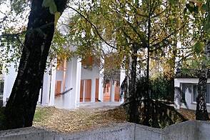 Любляна, район Бежиград, дом