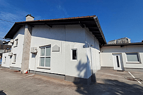 Шишка, Любляна: дом