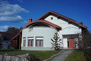 Дом, Грушевый сад