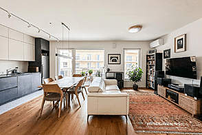 Двухкомнатная квартира в районе Бежиград.