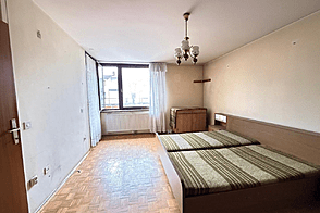 Квартира 1,5 комнаты в новом районе Любляны Бежиград.