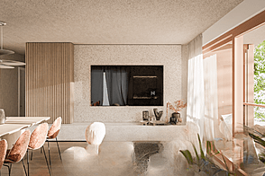 Четырехкомнатная квартира в Бежиграде