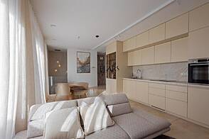 2-комнатная квартира, Чернуче