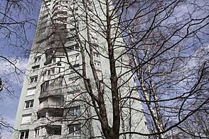 Однокомнатная квартира, расположенная в Савско-Дворфце