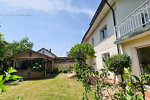 Жилище с верандой Дравле Сад