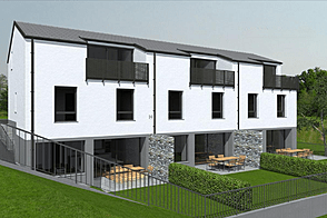 Жилище с террасой Новое Поле