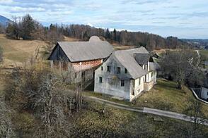 Усадьба Кметияновые Горки