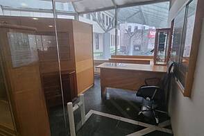 Офис, расположенный в центре Айдовшчины