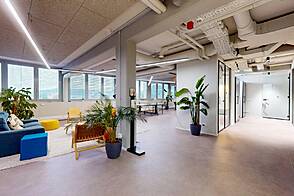 Офисное здание в центральной части города