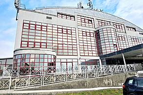 Торговое пространство в Бежиграде