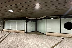 Совмещённое пространство в центральной части города