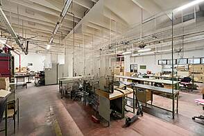 Торговое здание Стегне