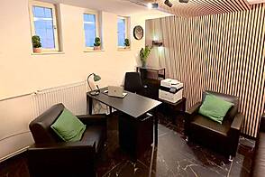 Центральный офисный дом