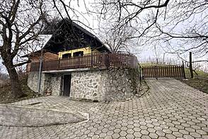 Птуй Околица, дом Градище