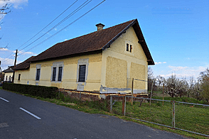 Стреховцы, дом