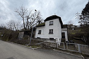 Дом, Загорье над Савой