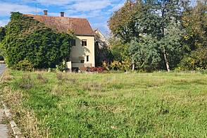 Дом в поселке Середица