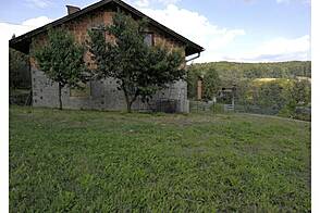 Дом в Кошаровцах, парк Горичко.