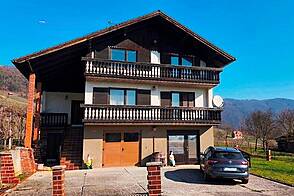 Дом в Орешье-на-Бизельском