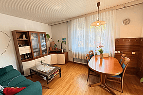 Квартира с тремя комнатами на Плетершниковой улице.