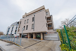 Квартира с четырьмя комнатами в районе Дравле