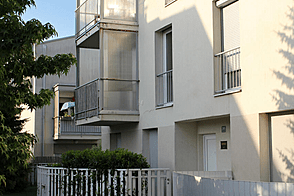 1,5-комнатная квартира Новый Вич