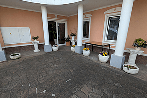 Трёхкомнатная квартира, расположенная в Стожице.